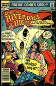 Archie at Riverdale High issue 102