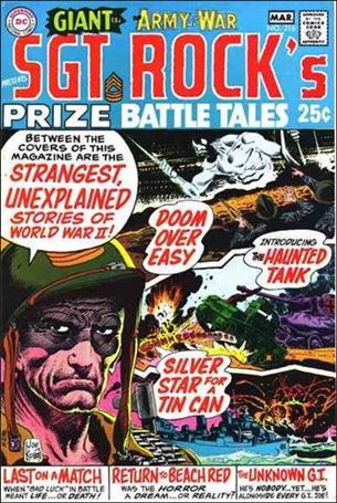 Our Army at War (1952) issue 216