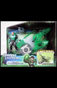 Green Lantern (Movie): Vehicles and Playsets figure 2 Kilowog's Transforming Moto-Jet