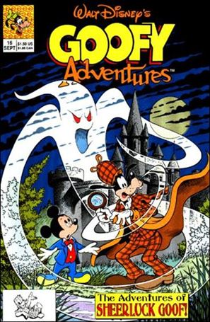Goofy Adventures issue 16