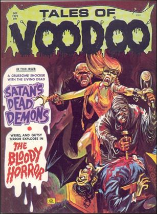 Tales of Voodoo issue 24