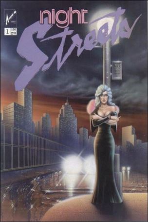 Nightstreets (1986) Cover Image 1