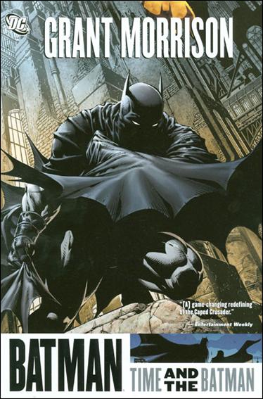 Batman: Time and the Batman issue nn