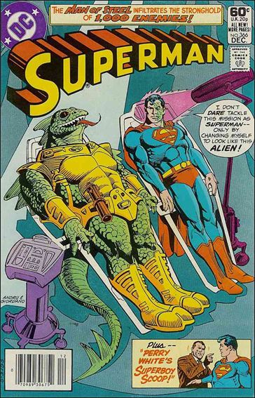 Superman (1939) issue 366