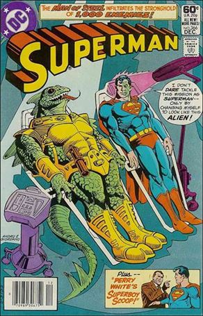 Superman (1939) issue 366