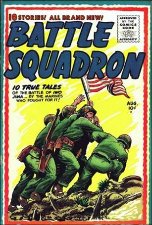 Battle Squadron issue 3
