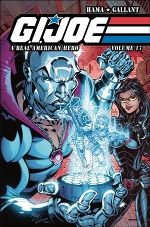 G.I. Joe: A Real American Hero issue 17