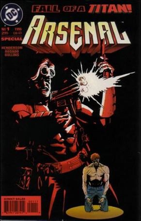 Arsenal Special Cover Image 1