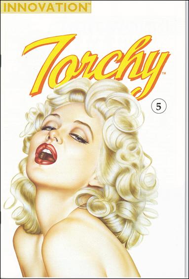Torchy (1991) issue 5