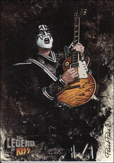 Legend of Kiss (Base Set) card 80