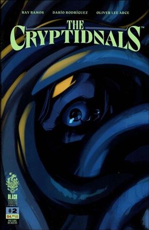 Cryptidnals Cover Image 2
