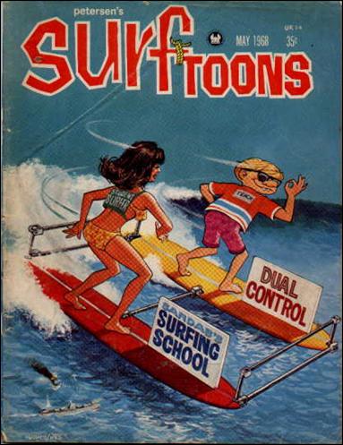 SURFtoons issue 11