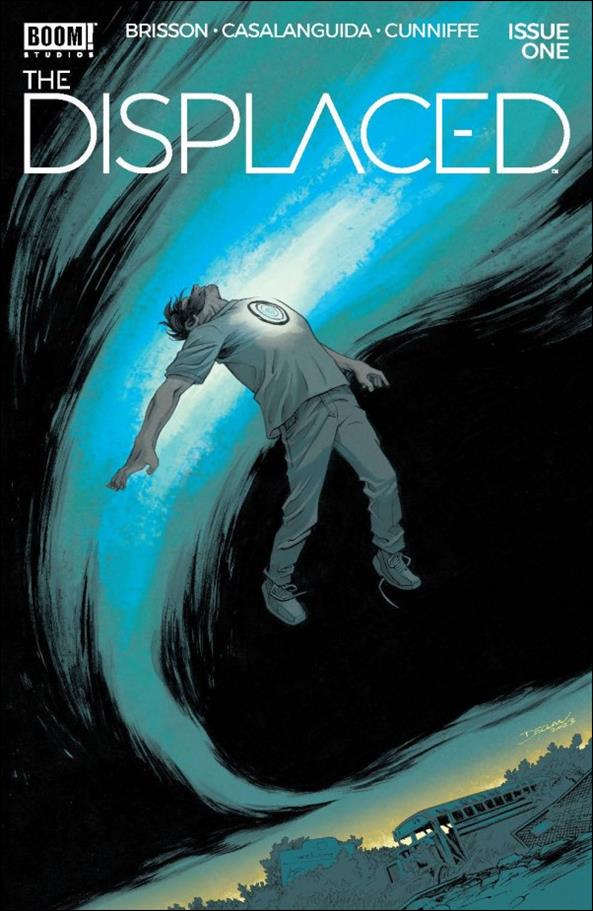Displaced 1-B by Boom! Studios