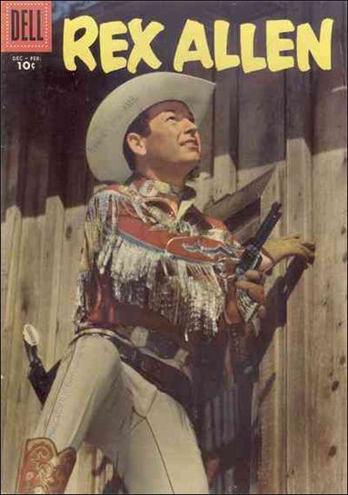 Rex Allen issue 23