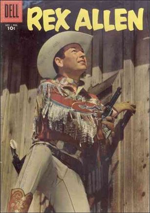 Rex Allen issue 23