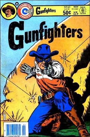 Gunfighters (1966) issue 63