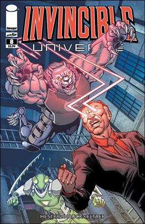 Invincible Universe issue 8
