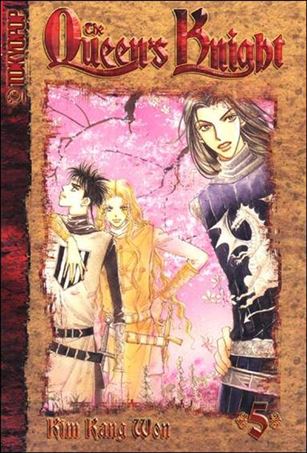 Queen's Knight Cover Image 2