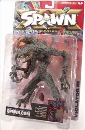 Spawn (Series 20) figure 6 Violator 3