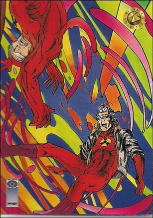 Deathmate (Base Set) card 28 Purged of Pain