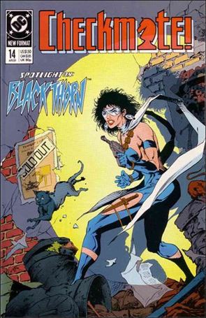 Checkmate (1988) issue 14