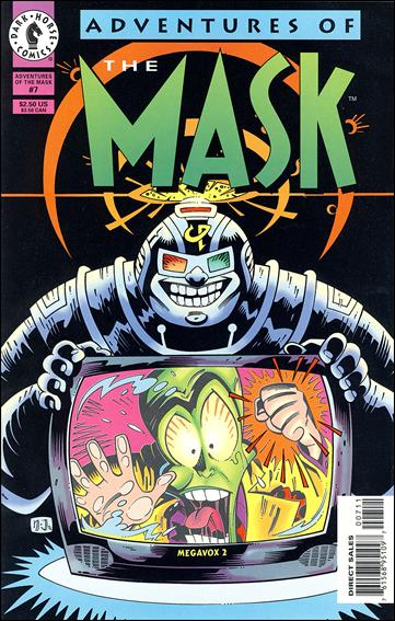 Adventures of the Mask issue 7