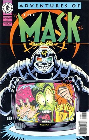 Adventures of the Mask issue 7