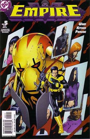 Empire (2003) issue 5