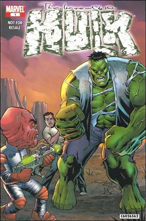 Incredible Hulk (1962) issue 1-K Ultimate Destruction Game Edition (2)