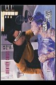 Star Trek: The Next Generation - The Episode Collection Season Four (Base Set) card 374 Identity Crisis, Episode 92B