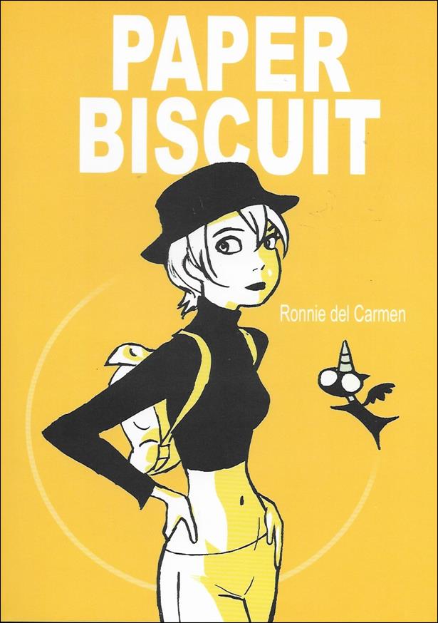 Paper Biscuit: Half Life issue 1