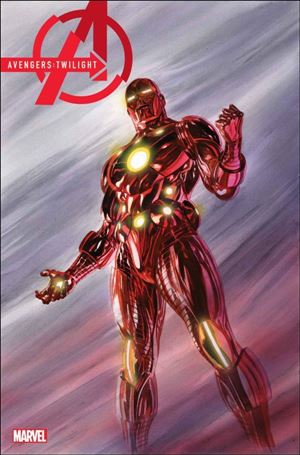 Avengers: Twilight issue 2 Alex Ross Cover
