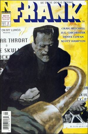 Frank (1994) issue 2