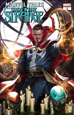 Marvel Tales: Doctor Strange Cover Image 1