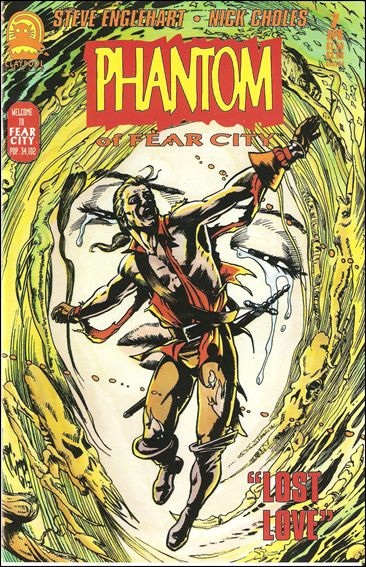 Phantom of Fear City issue 7
