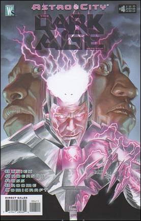 Astro City: Dark Age/Book Four issue 4 Williams Brothers Cover