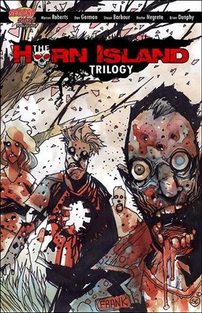 Horn Island Trilogy Cover Image 1
