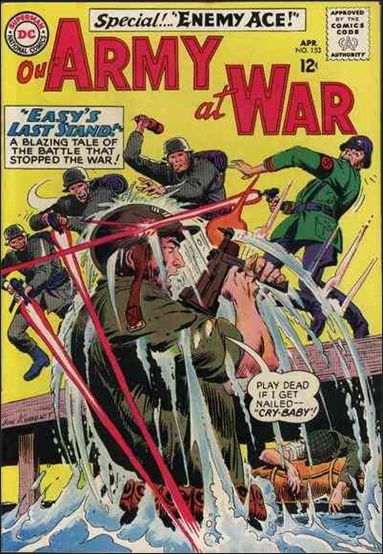 Our Army at War (1952) issue 153
