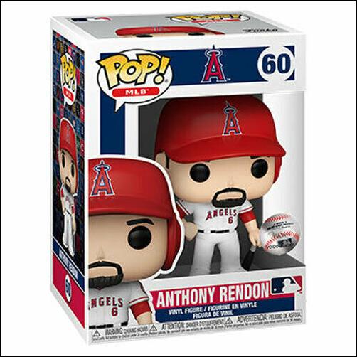 Pop! MLB figure 60 Anthony Rendon
