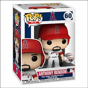 Pop! MLB figure 60 Anthony Rendon