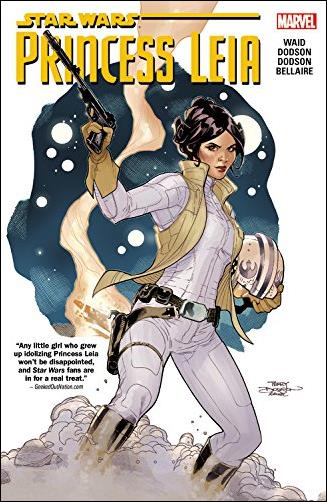 Princess Leia issue nn