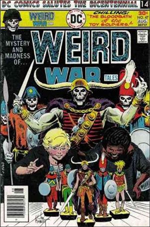 Weird War Tales (1971) issue 47