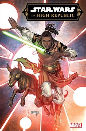 Star Wars: The High Republic (Phase III) issue 4-B Ken Lashley Black History Month Cover