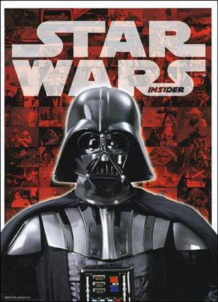 Star Wars Insider issue 154-B Subscriber Virgin Cover