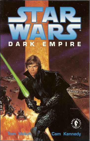 Star Wars: Dark Empire issue nn-D