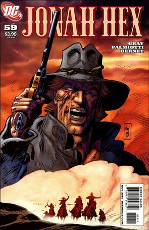 Jonah Hex (2006) issue 59