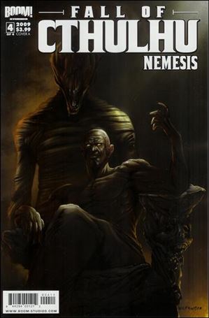 Fall of Cthulhu: Nemesis Cover Image 2