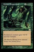 Magic the Gathering: Onslaught (Base Set) card 274 Mythic Proportions