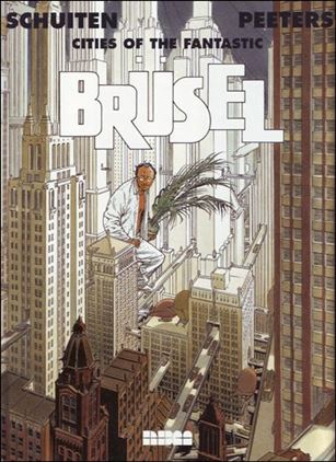 Cities of the Fantastic: Brusel Cover Image 1
