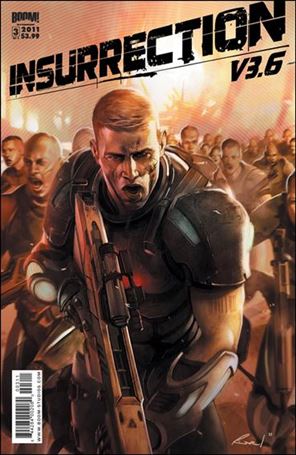 Insurrection v3.6 issue 3